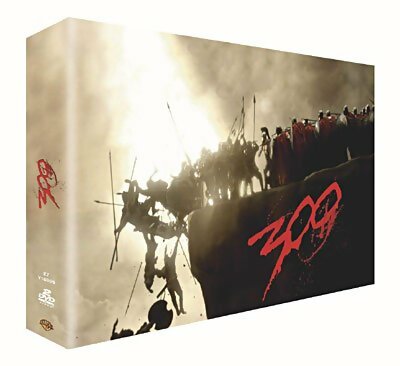 300 collector ultimate - XXX - DVD