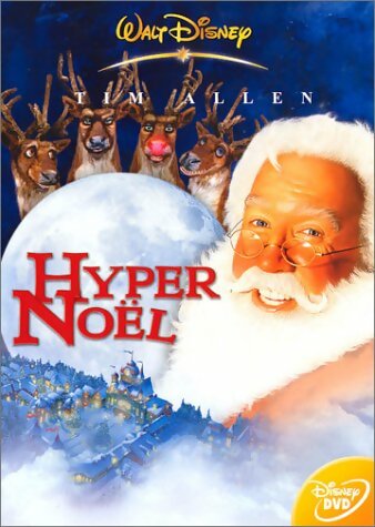 Hyper Noël - Michael Lembeck - DVD
