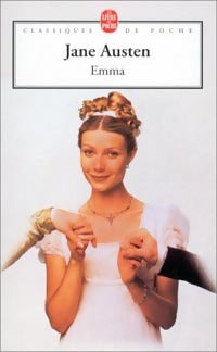 Emma - Jane Austen -  Le Livre de Poche - Livre