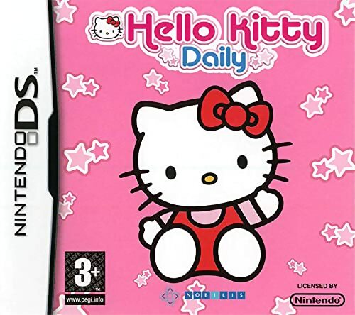 Hello Kitty - Nobilis -  - Jeu Vidéo