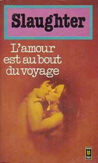 L'amour est au bout du voyage - Frank Gill Slaughter -  Pocket - Livre