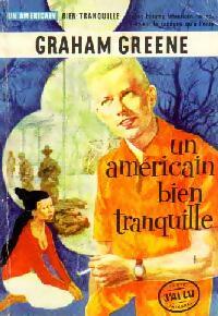 Un américain bien tranquille - Graham Greene -  J'ai Lu - Livre