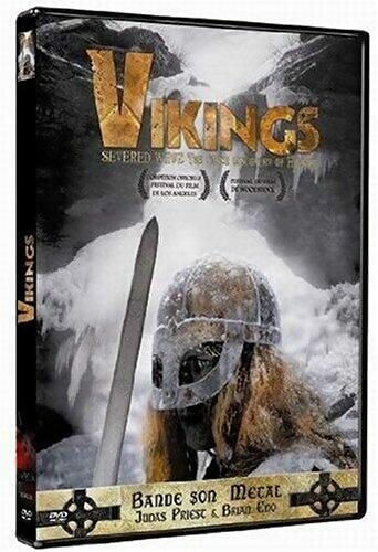 Vikings - Tony Stone - DVD