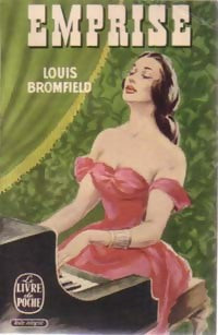 Emprise - Louis Bromfield -  Le Livre de Poche - Livre