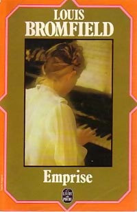 Emprise - Louis Bromfield -  Le Livre de Poche - Livre