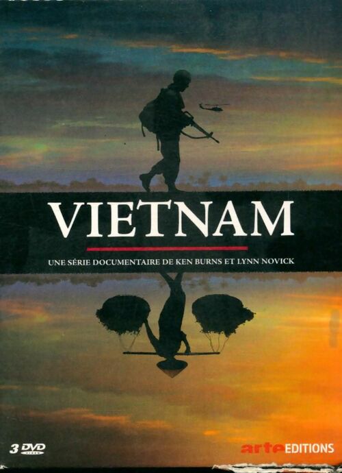 Vietnam - Ken Burns - Lynn Novick - DVD