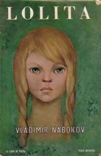 Lolita - Vladimir Nabokov -  Le Livre de Poche - Livre