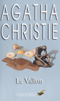 Le vallon - Agatha Christie -  Club des Masques - Livre
