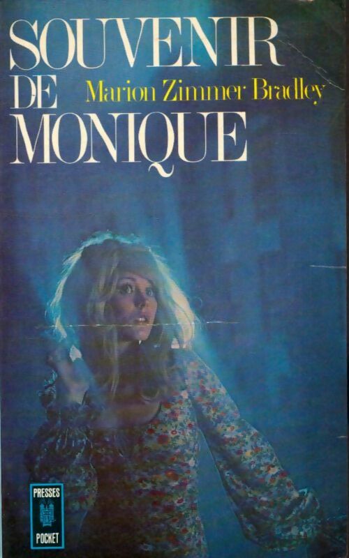 Souvenir de Monique - Marion Zimmer Bradley -  Pocket - Livre