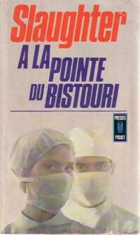 A la pointe du bistouri - Frank Gill Slaughter -  Pocket - Livre