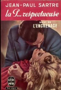 La p... Respectueuse / Mort sans sépulture - Jean-Paul Sartre -  Le Livre de Poche - Livre