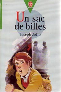Un sac de billes - Joseph Joffo -  Le Livre de Poche jeunesse - Livre