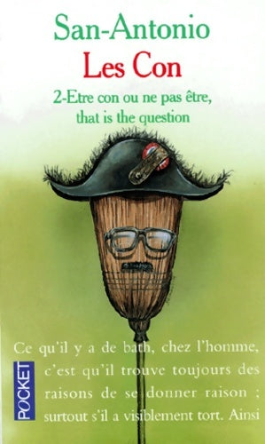 Les Con Tome II - San-Antonio -  Pocket - Livre