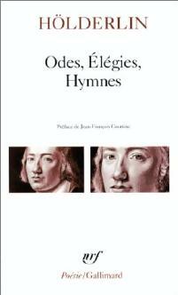 Odes / Elégies / Hymnes - Friedrich Hölderlin -  Poésie - Livre