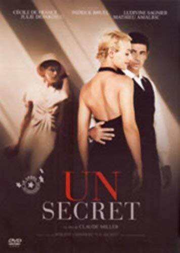 Un secret - Claude Miller - DVD