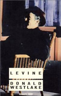 Levine - Donald E. Westlake -  Noir - Livre