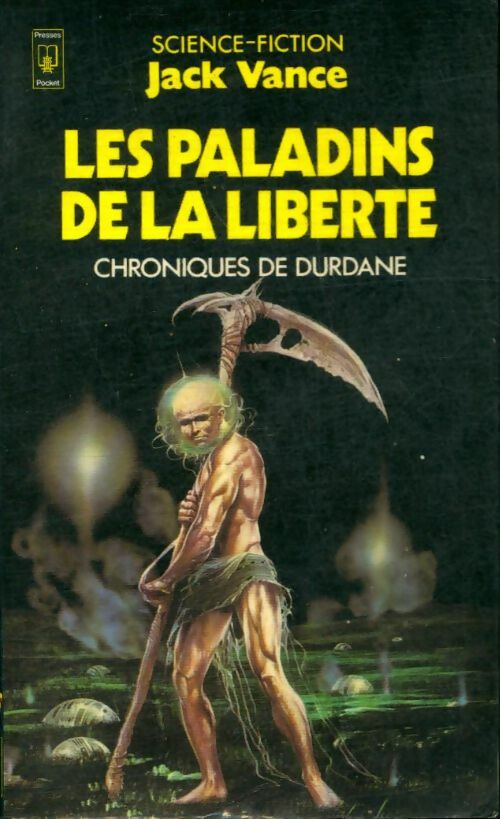 Chroniques de Durdane Tome II : Les paladins de la liberté - Jack Vance -  Pocket - Livre