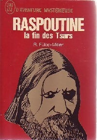 Raspoutine, la fin des Tsars - René Fulop-Miller -  Aventure - Livre