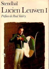 Lucien Leuwen Tome I - Stendhal -  Folio - Livre