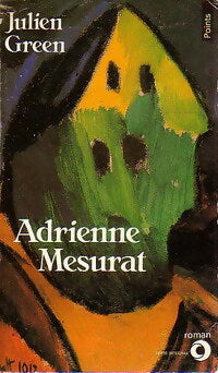Adrienne Mesurat - Julien Green -  Points Roman - Livre