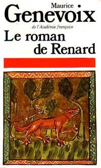 Le roman de Renard - Maurice Genevoix -  Pocket - Livre