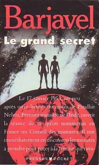 Le grand secret - René Barjavel -  Pocket - Livre