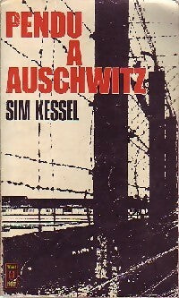 Pendu à Auschwitz - Sim Kessel -  Pocket - Livre