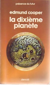 La dixième planète - Edmund Cooper -  Présence du Futur - Livre