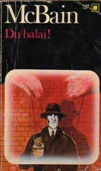 Du balai ! - Ed McBain -  Carré Noir - Livre