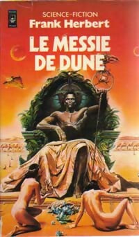 Dune Tome III : Le messie de Dune - Frank Herbert -  Pocket - Livre