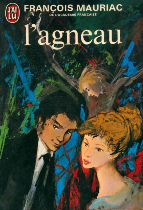 L'agneau - François Mauriac -  J'ai Lu - Livre