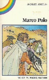 Marco Polo - Jacques Josselin -  Le Monde en Poche - Livre