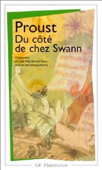 Du côté de chez Swann - Marcel Proust -  GF - Livre