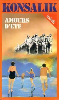Amours d'été - Heinz G. Konsalik -  Pocket - Livre