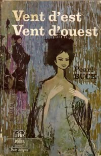 Vent d'est, vent d'ouest - Pearl Sydenstricker Buck -  Le Livre de Poche - Livre
