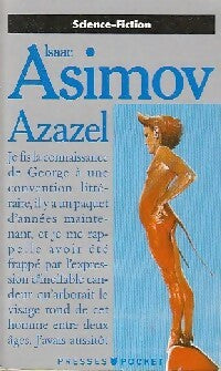 Azazel - Isaac Asimov -  Pocket - Livre