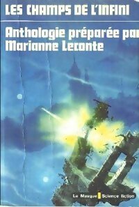 Les champs de l'infini - Marianne Leconte -  Le Masque Science fiction - Livre