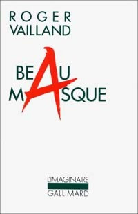 Beau masque - Roger Vailland -  L'imaginaire - Livre