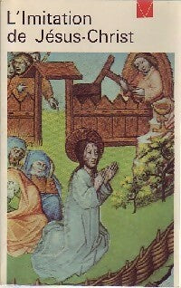 L'imitation de Jésus Christ - Lammenais -  Livre de Vie - Livre