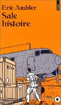 Sale Histoire - Eric Ambler -  Points Roman - Livre