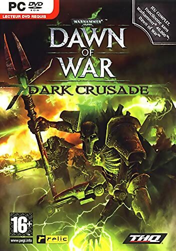 Dawn of War - Dark Crusade - Thq -  - Jeu Vidéo