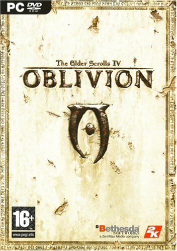 The Elder Scrolls IV : Oblivion - 2k games -  - Jeu Vidéo