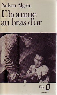 L'homme au bras d'or - Nelson Algren -  Folio - Livre