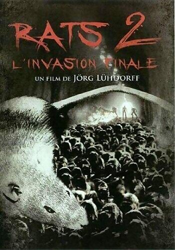 Rats 2 : L'invasion Finale - Jörg Lühdorff - DVD