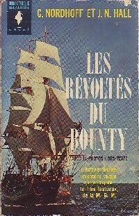 Les Révoltés du Bounty  - Charles Nordhoff ; James Norman Hall -  Géant - Livre