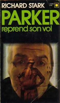 Le divan indiscret (Parker reprend son vol) - Richard Stark -  Carré Noir - Livre