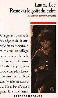 Rosie ou le goût du cidre - Laurie Lee -  Pocket - Livre