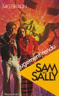 Jugement rendu - M.G. Braun -  Sam et Sally - Livre