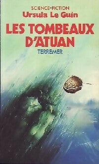 Les tombeaux d'Atuan - Ursula Kroeber Le Guin -  Pocket - Livre