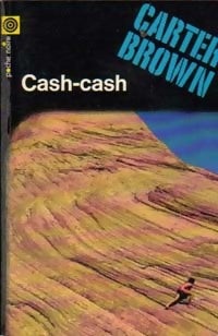 Cash-cash - Carter Brown -  Poche Noire - Livre